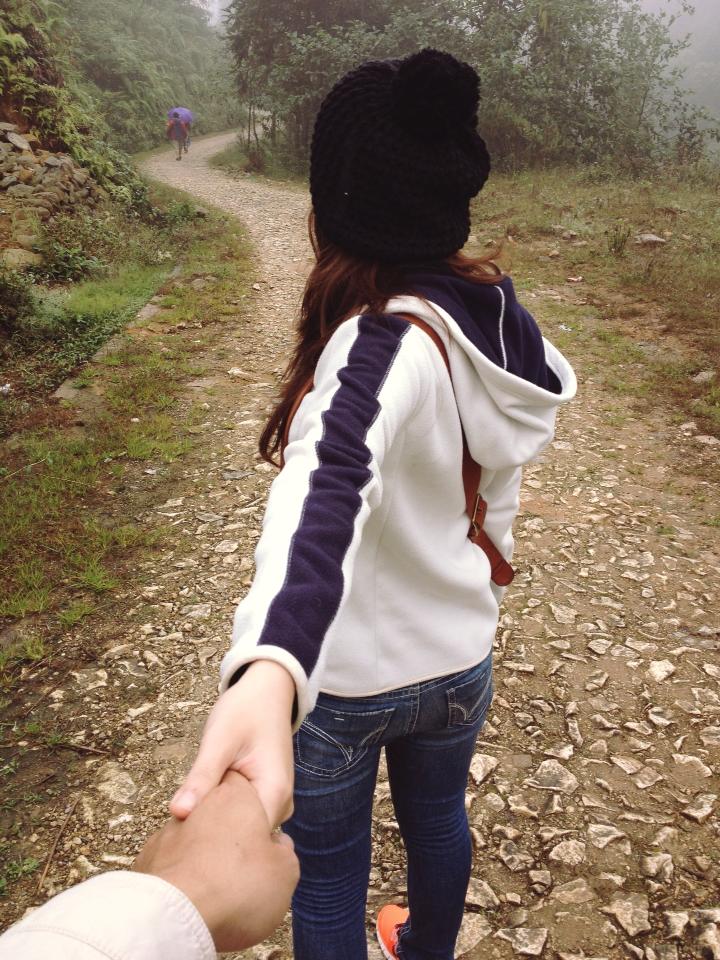 Follow me <3
