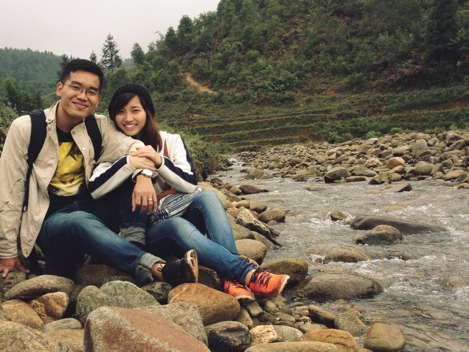 Cảnh đẹp có khác gì nước ngoài đâu ;)