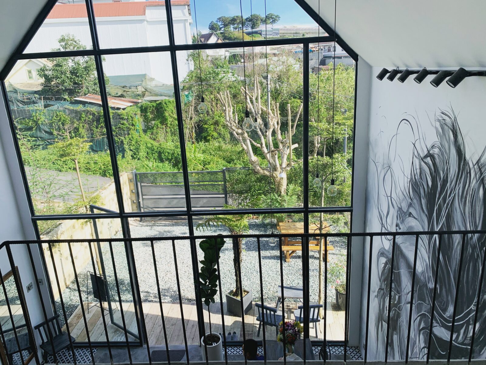 Trải nghiệm AirBnB Đà Lạt - Tinghouse Hideaway