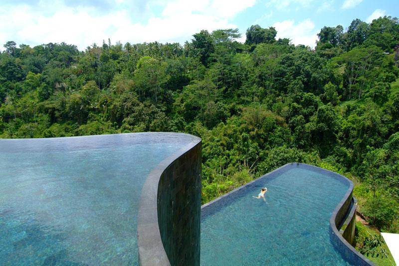Hanging Gardens Ubud - Mơ ước của mình cho chuyến đi Bali kế tiếp