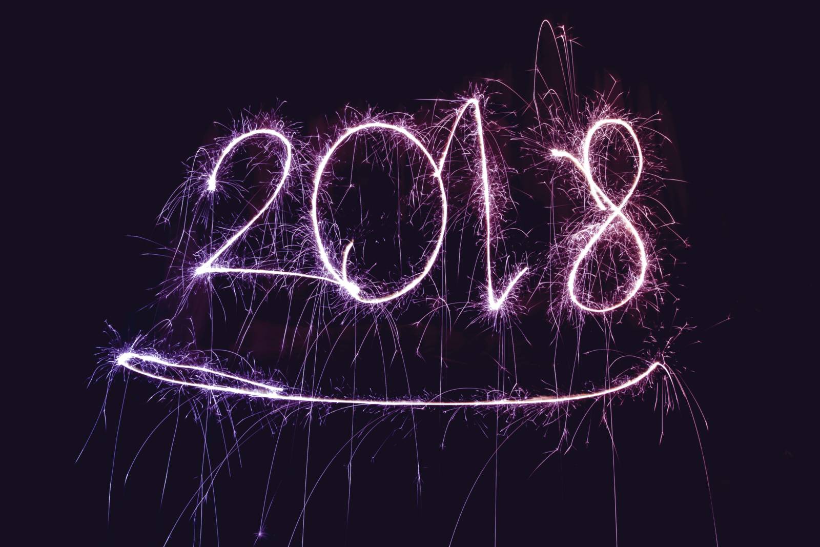 Tổng kết năm 2017 - Một năm đầy yêu thương