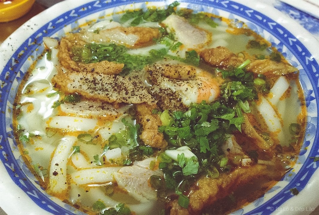 Ẩm thực Phú Quốc [Phần 2] - Đậm đà bánh canh Phú Quốc