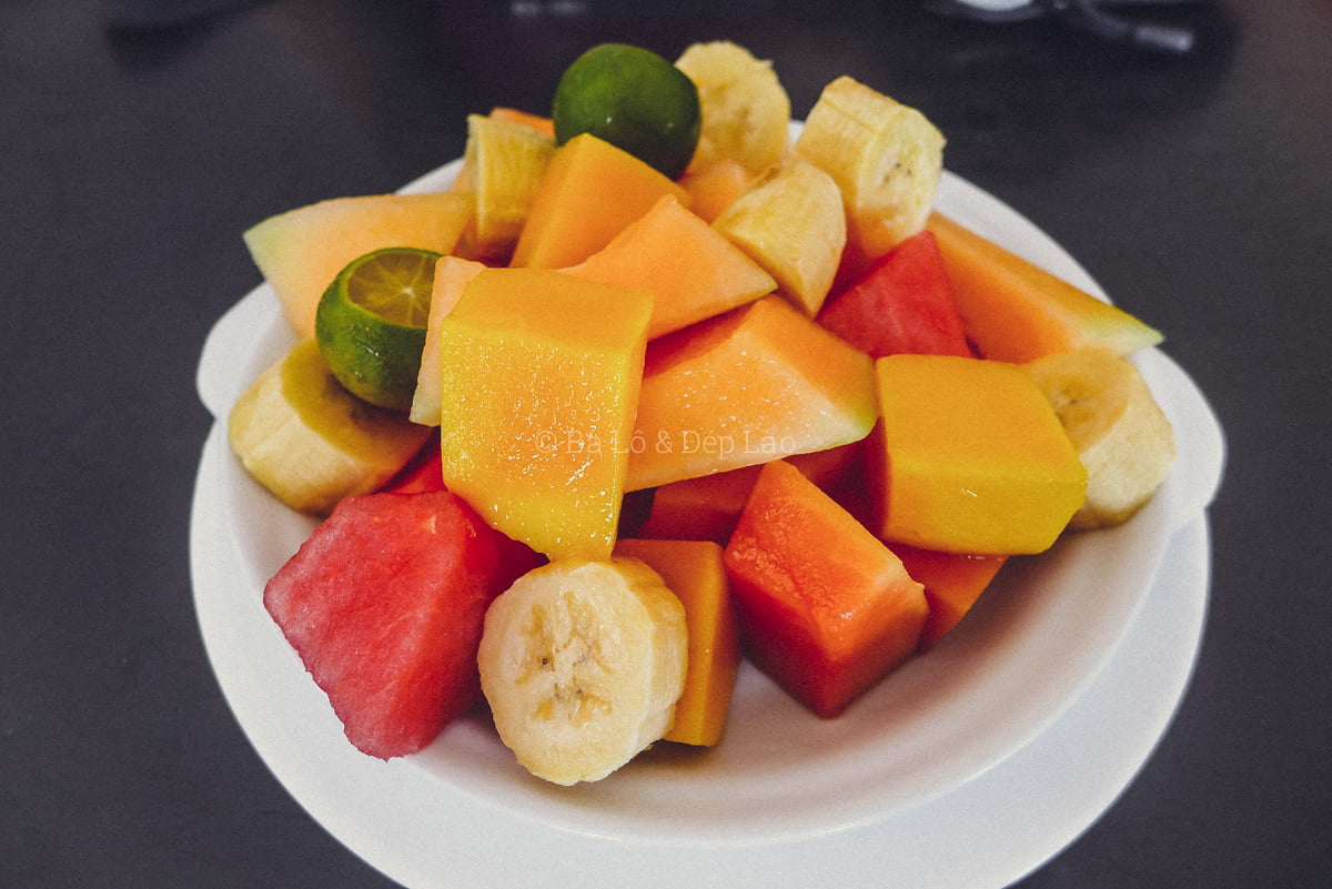 Fruit Salad của Jonah