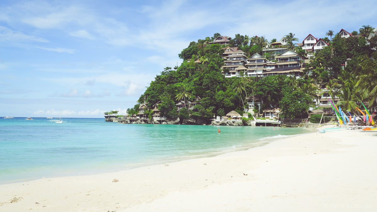 Boracay đẹp từng centimet