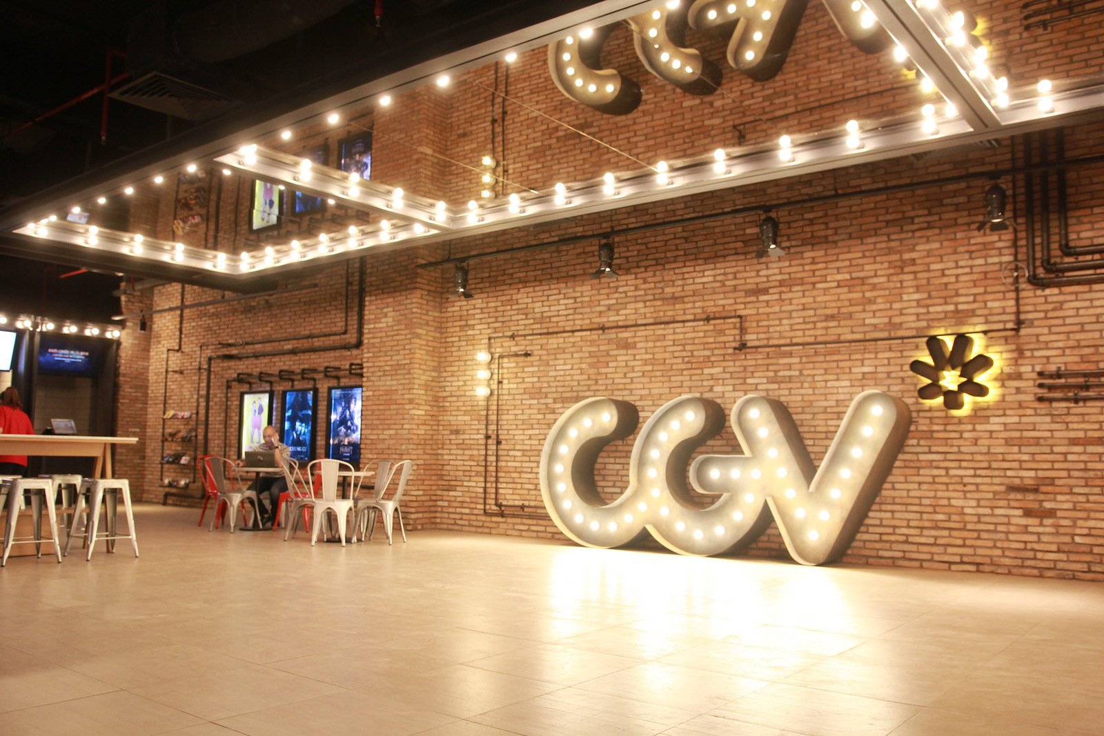 Tặng 2 nước và 1 bắp khi mua 2 vé xem phim CGV bằng thẻ tín dụng Citibank