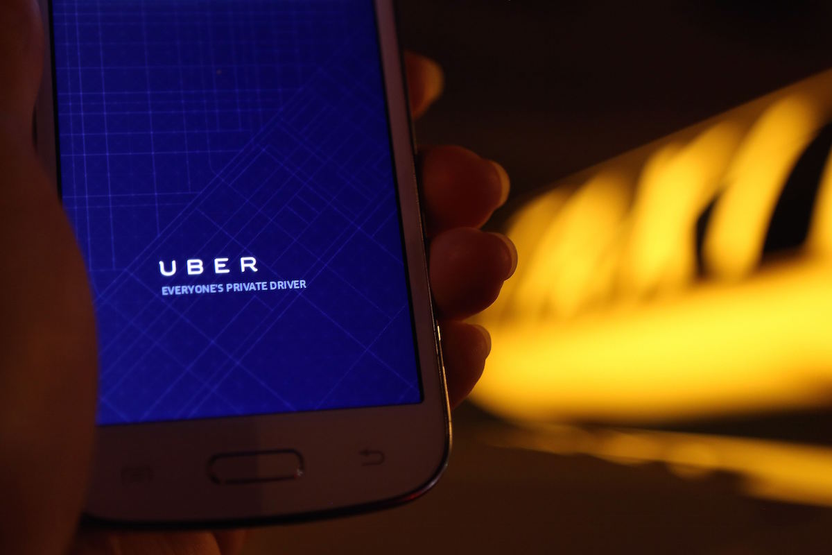 Hướng dẫn sử dụng UBER [Phần 2] - Cách đặt xe UBER bằng điện thoại