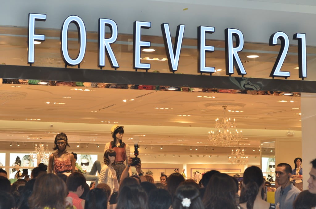 Nơi yêu thích nhất của mình trong mall <3