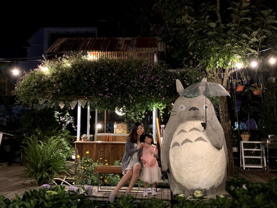 Cà phê tối đẹp mê mệt lại Đà Lạt – Still Cafe