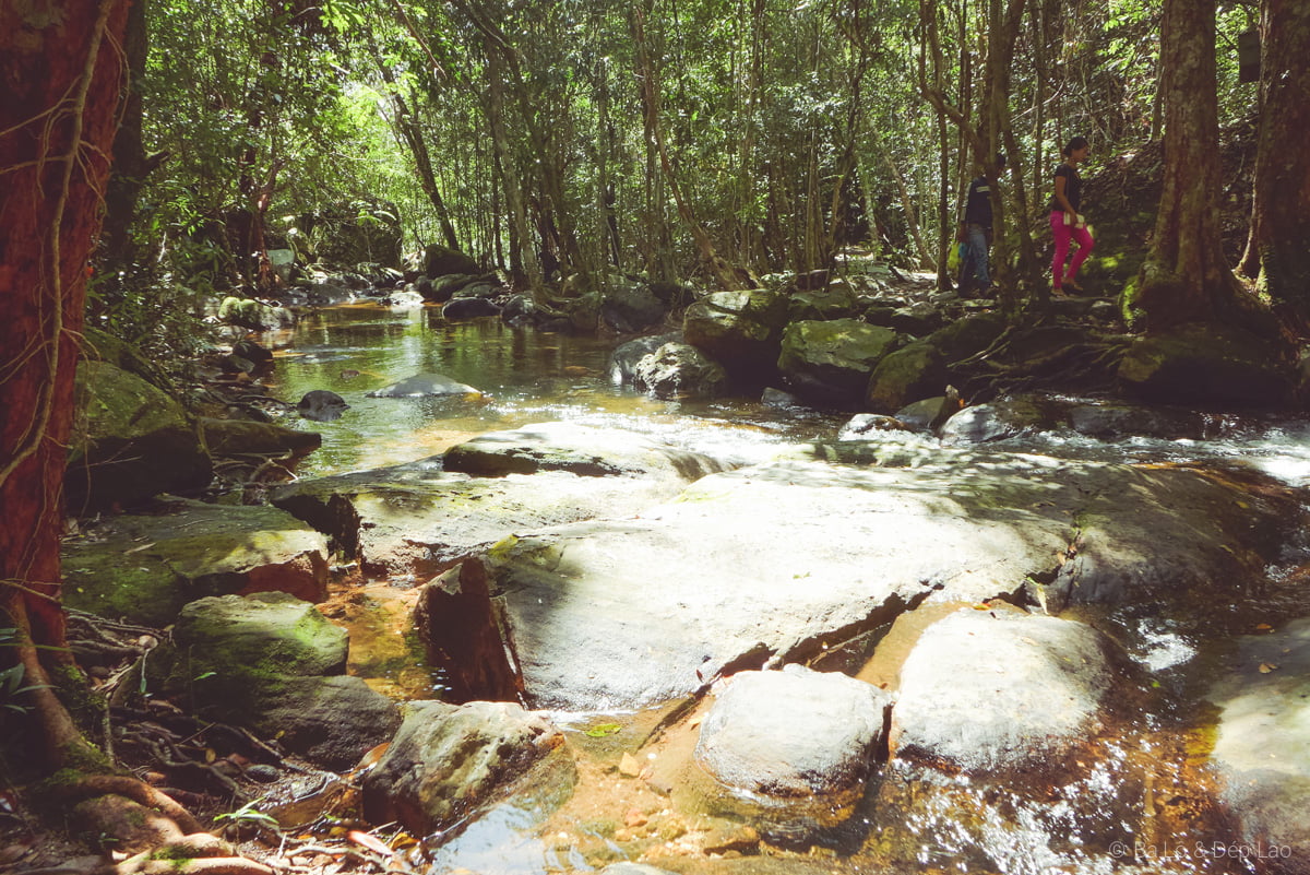 Suối Tranh Phú Quốc
