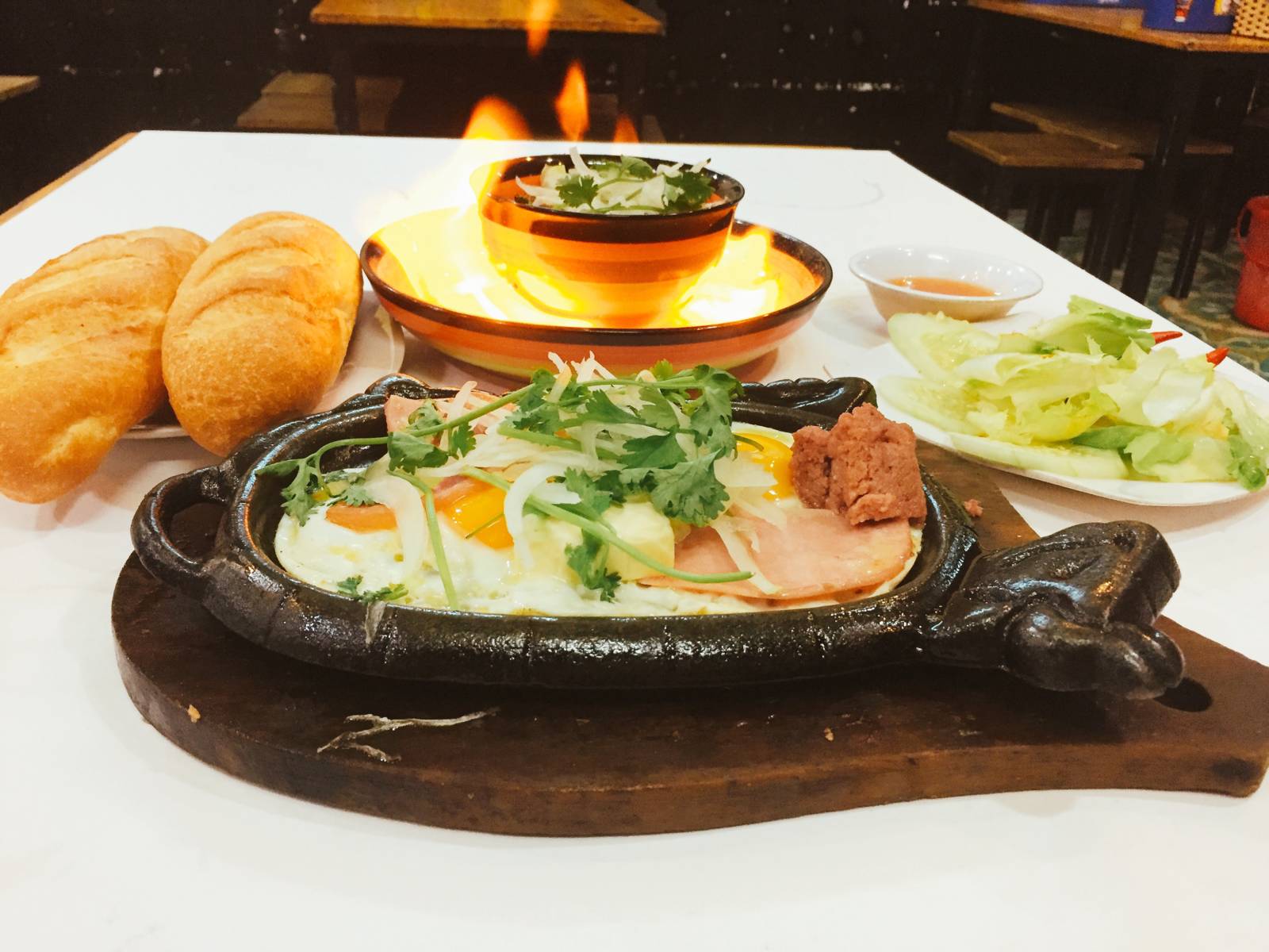 Đánh giá Tiệm Bò Né 3 Ngon Quận 2 ngon - bổ - rẻ