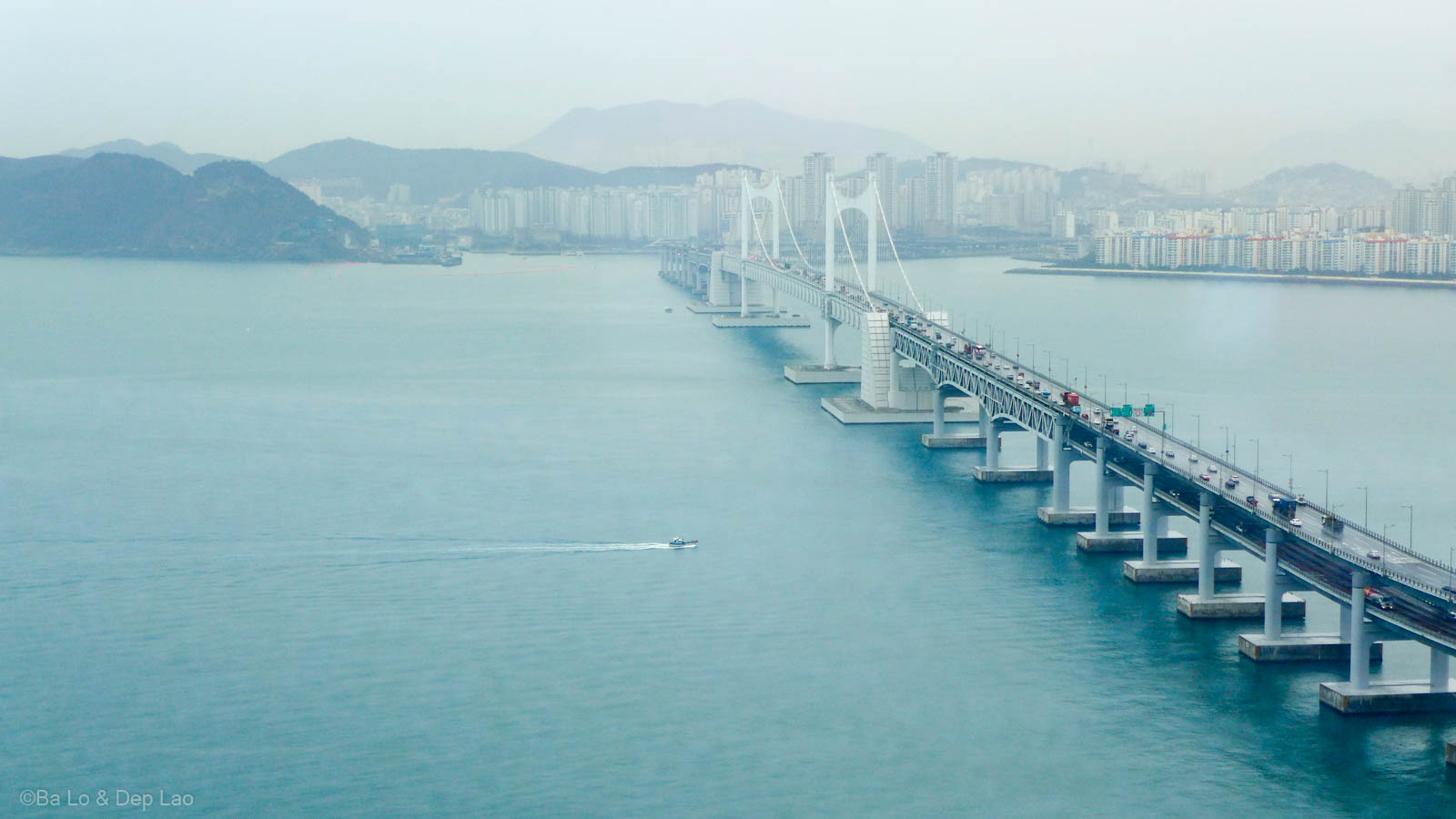 Ấn tượng Busan xinh đẹp và thân thiện