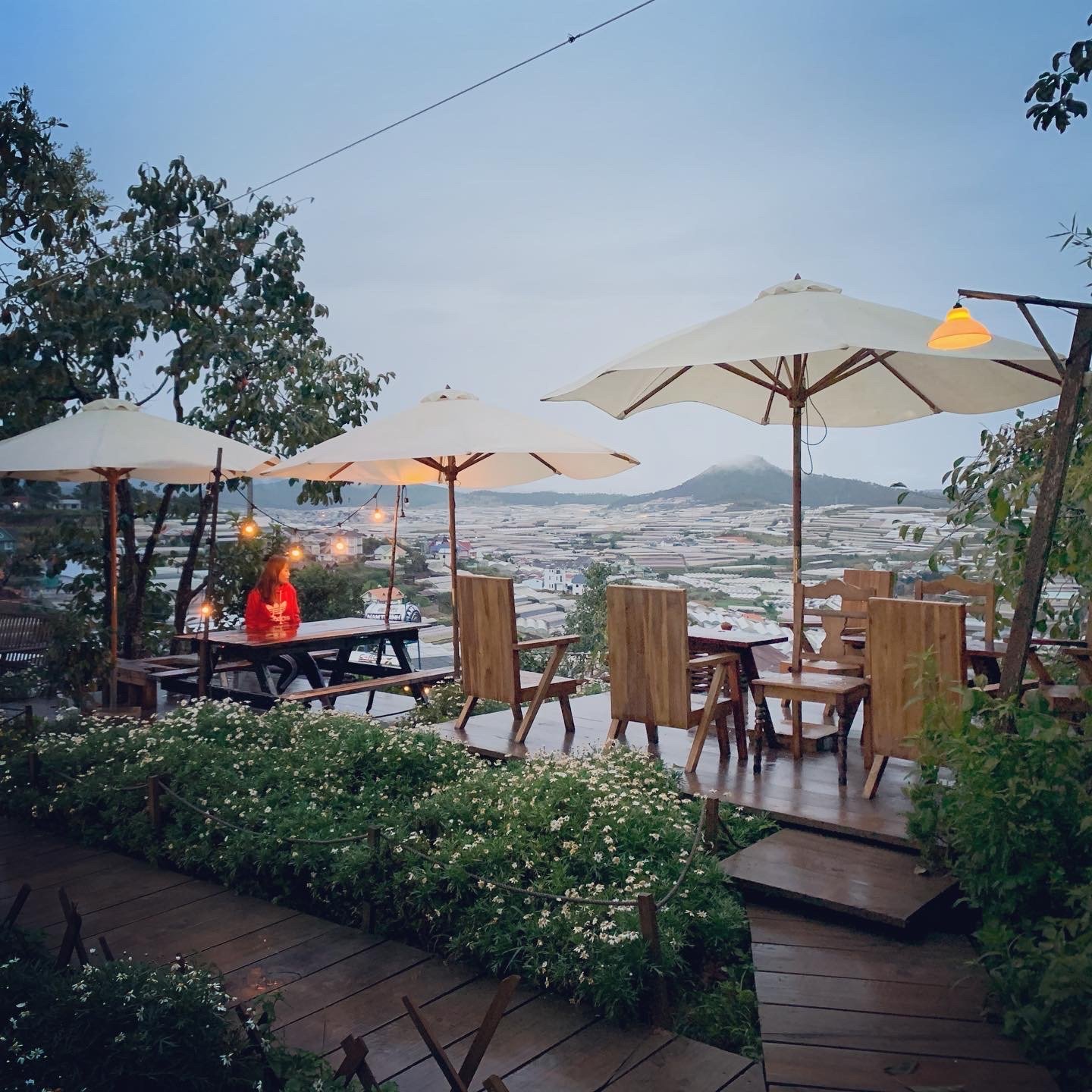 Đánh giá quán cafe Túi Mơ To - Đà Lạt