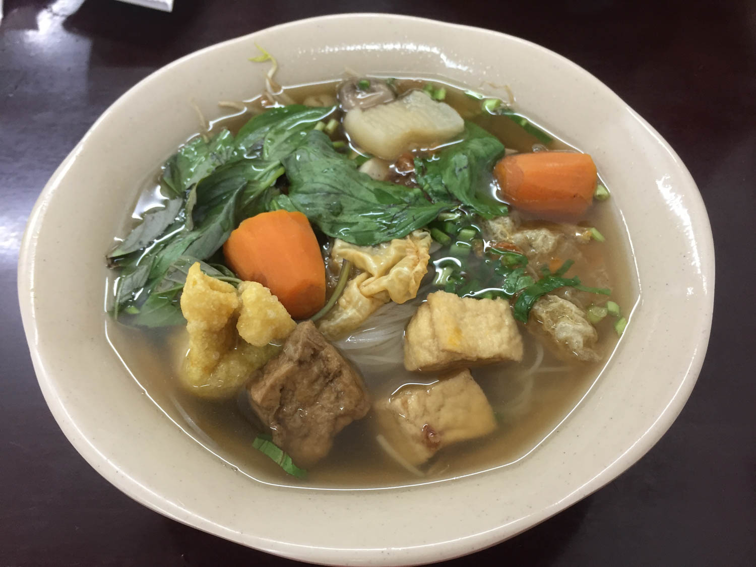 Tổng hợp các quán ăn chay ngon tại Sài Gòn (Phần 2)