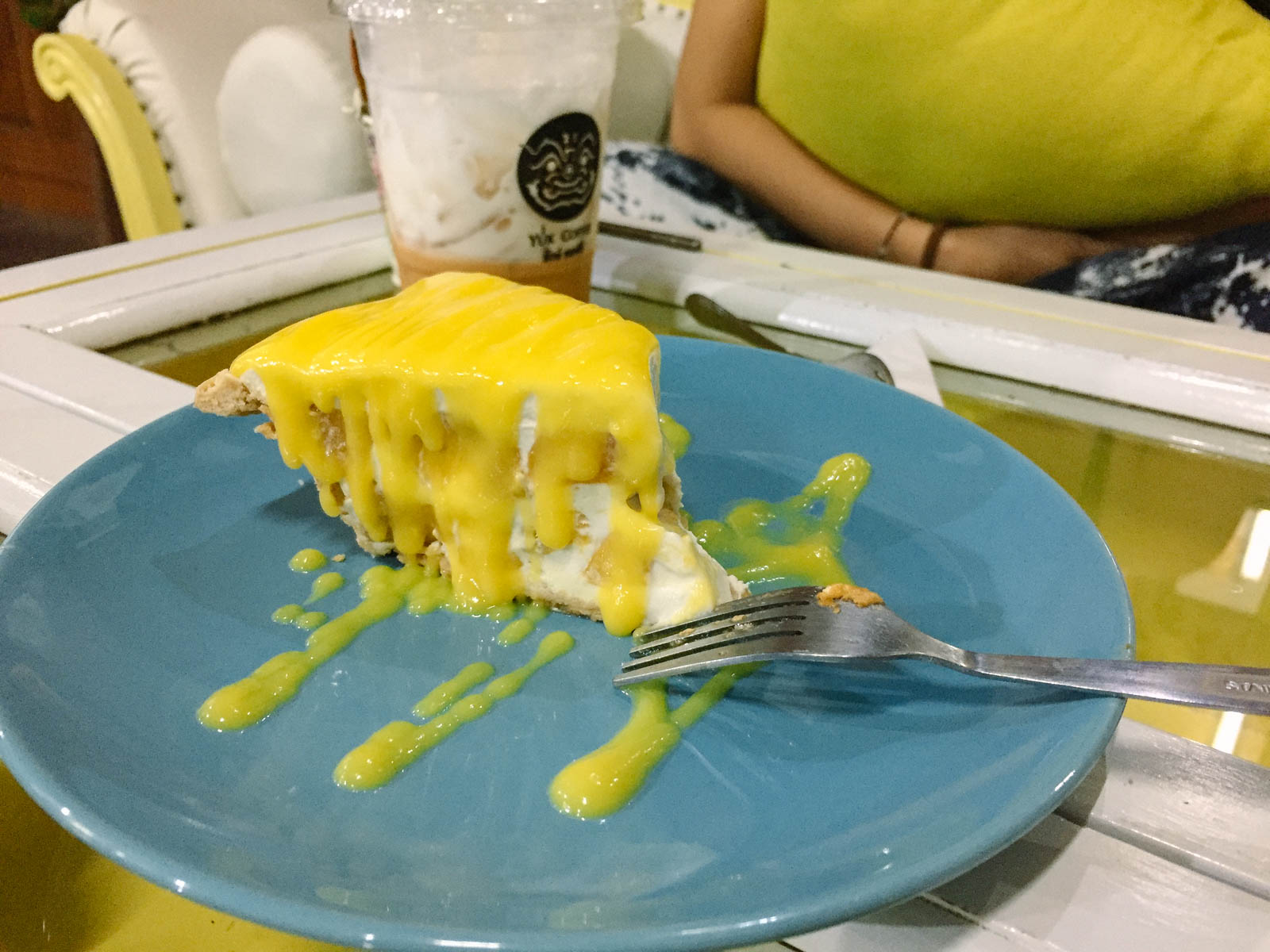 Bánh xoài