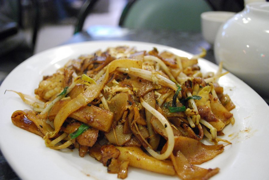 Char Kway Teow - đặc sản Penang