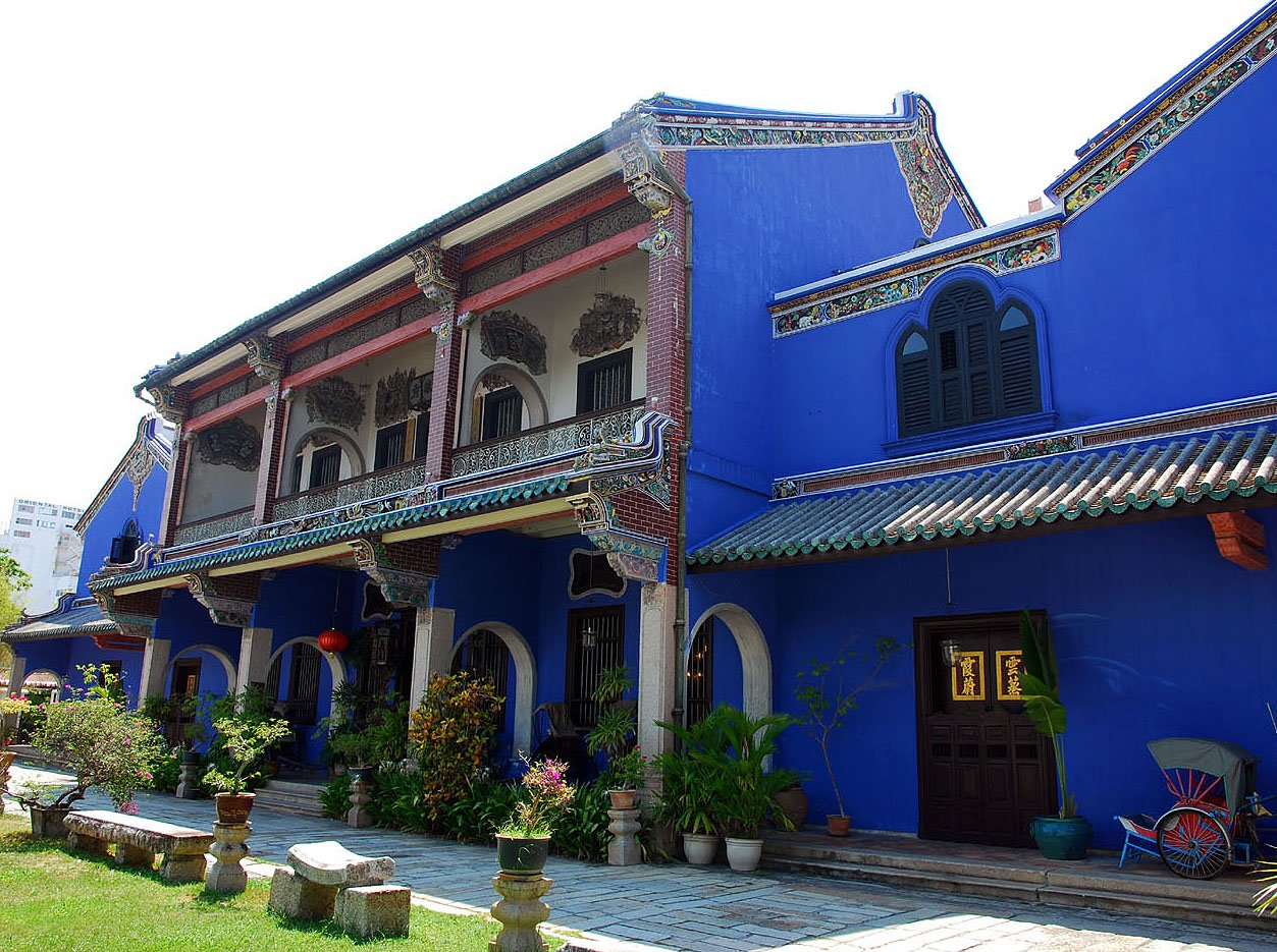Cheong Fatt Tze-Penang-BL&DL