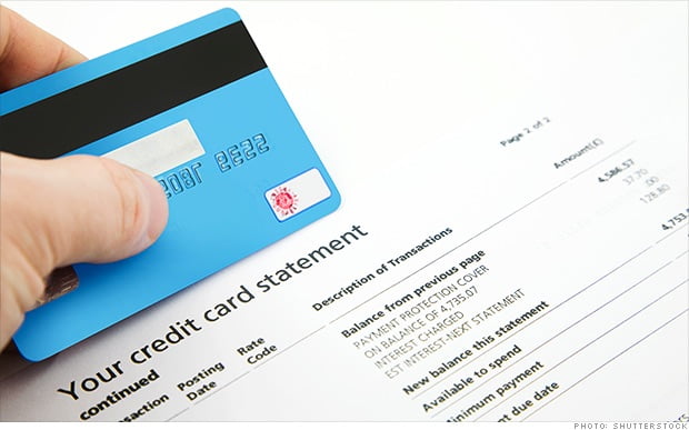 Credit-Card-Statement