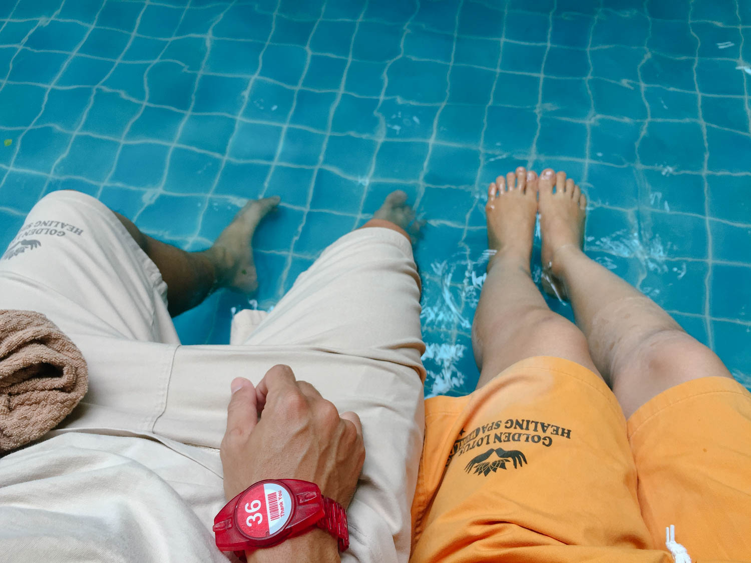 Golden Lotus Spa - Thế giới xông hơi phong cách Hàn