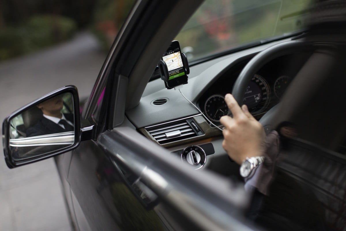 Hướng dẫn sử dụng UBER - [Phần 1] Đăng ký tài khoản và nhận khuyến mãi 50.000