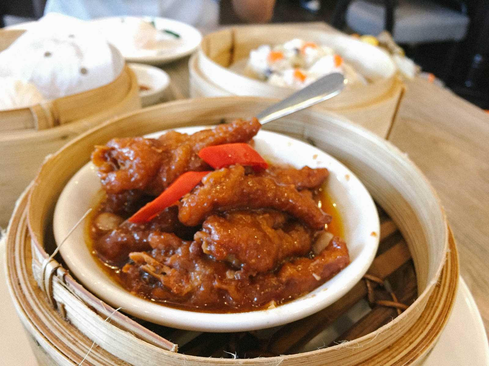 Chân gà tàu xì số 1 !!!