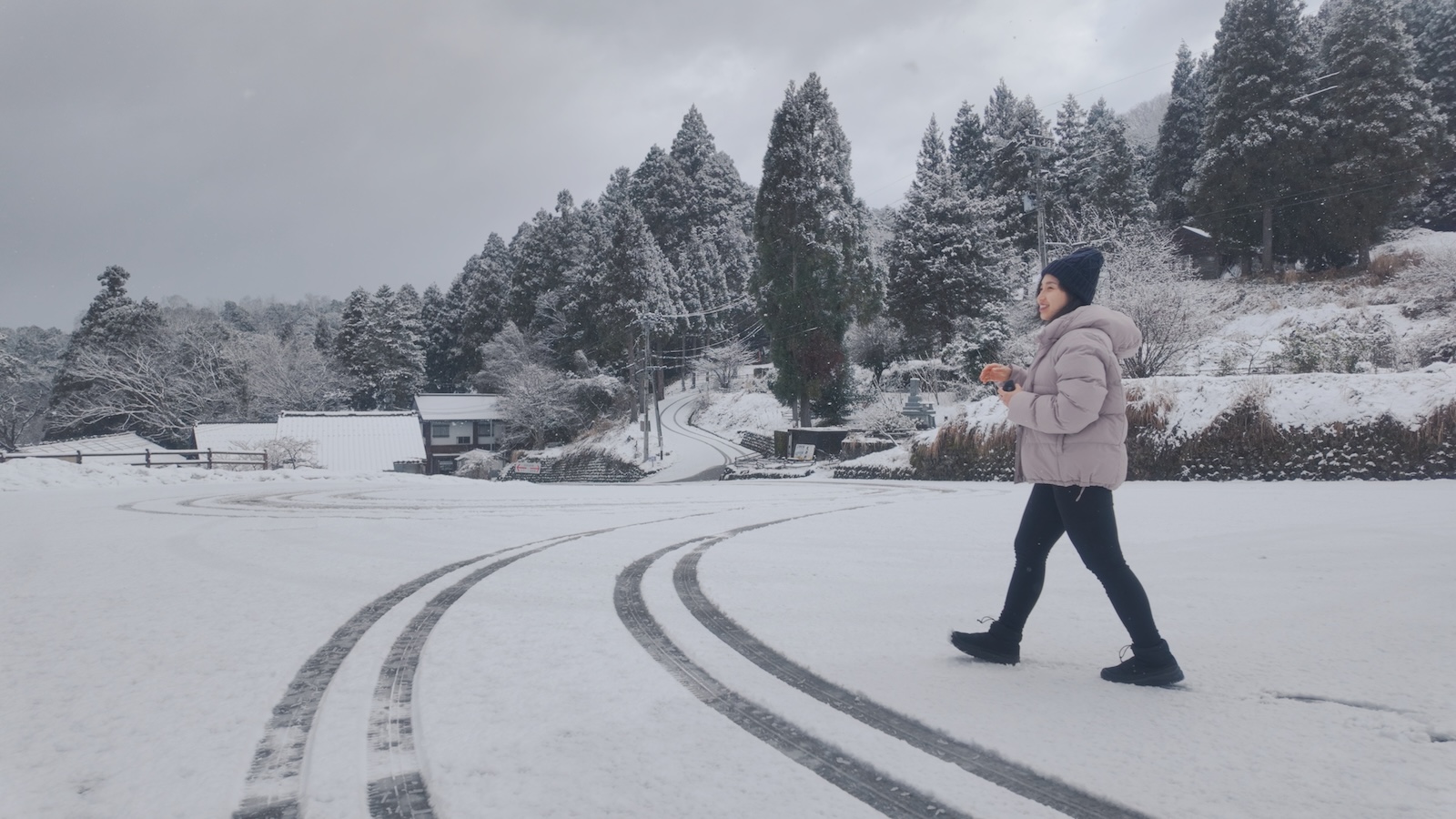 [Cuộc sống ở Nhật] Đón Tết Giữa Tuyết Trắng ❄️ | Nhật Ký Tết Đầu Tiên Tại Nhật Bản