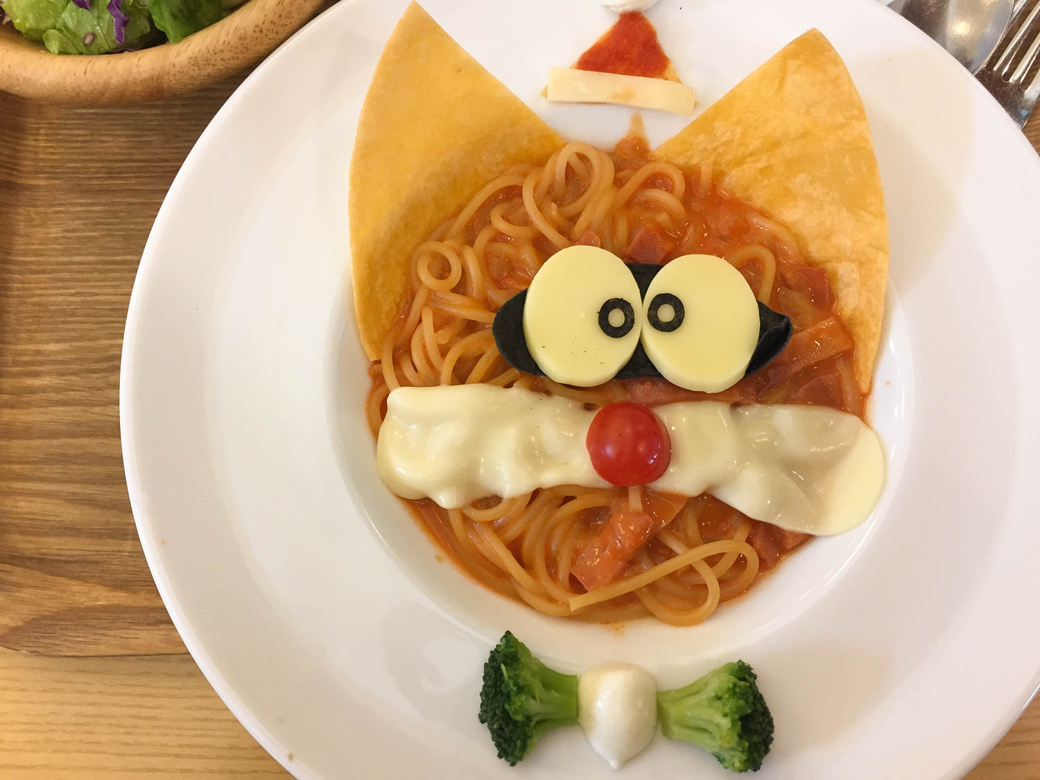 Đồ ăn thức uống mà dễ cưng vậy nè