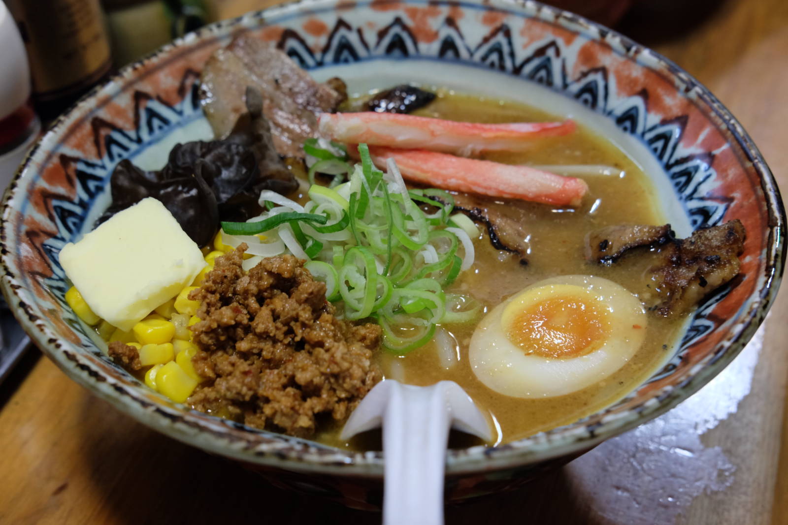 Hoàn toàn thỏa mãn với thiên đường mì Ramen Yokocho tại Sapporo