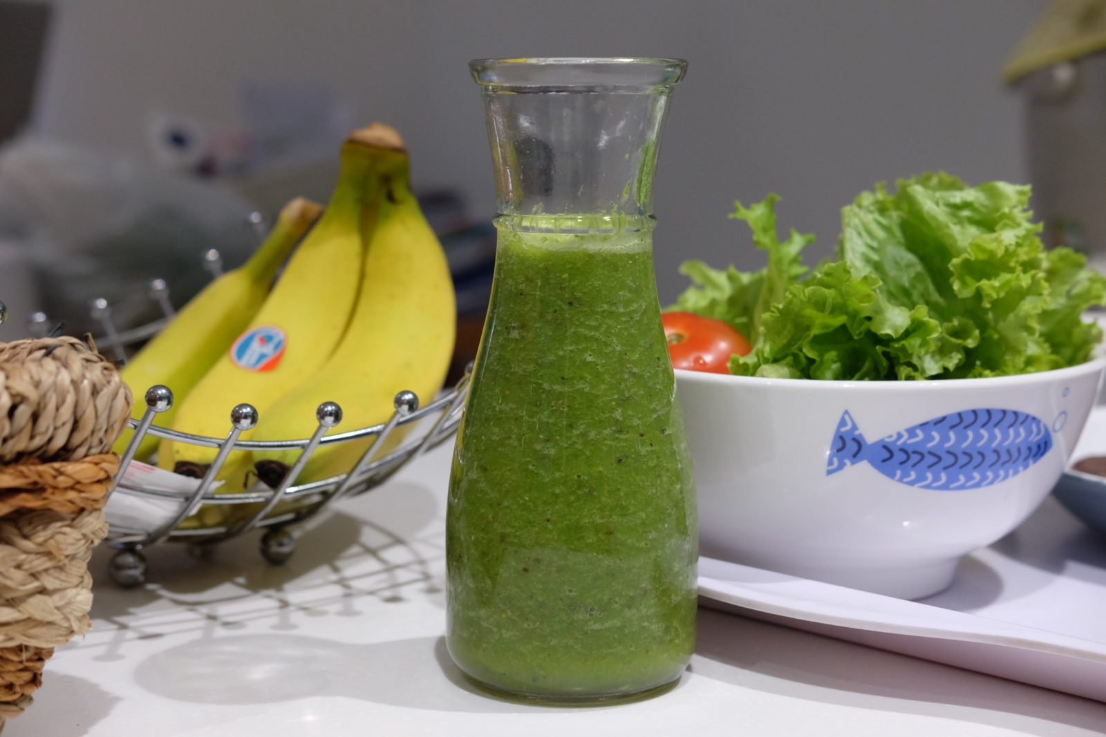 Chia sẻ công thức sinh tố detox thơm ngon dễ làm