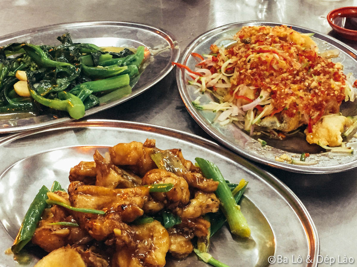 Jalan Alor - Khu phố ăn uống sầm uất nhất Bukit Bintang