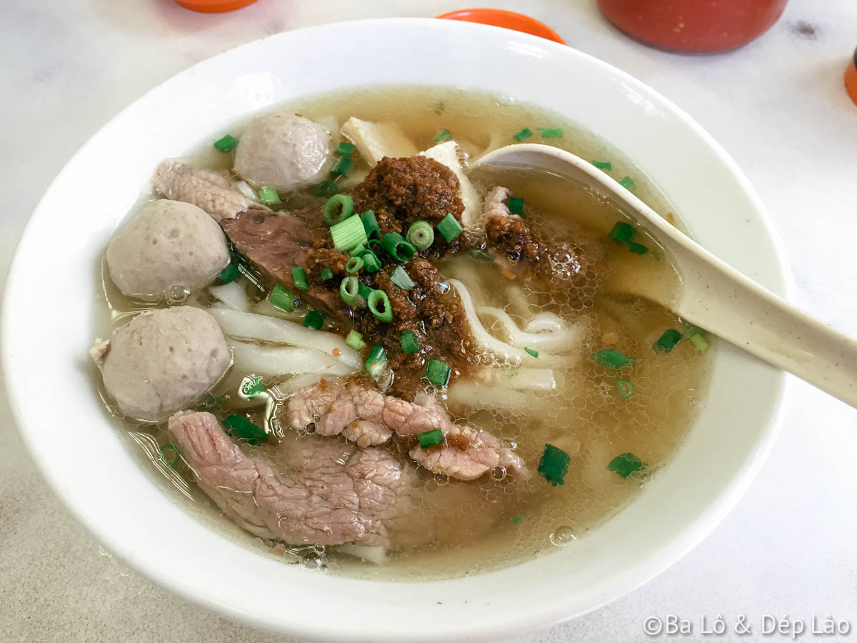 Hương vị thơm ngon, thanh nhẹ, đem lại cho thực khách ấn tượng khó quên