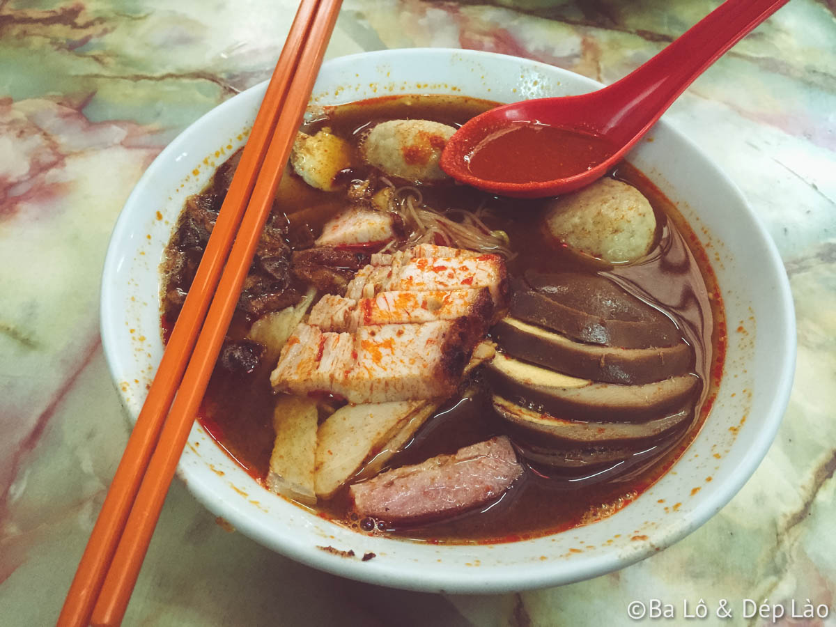 Hokkien Mee - Món mì vừa lạ vừa ngon <3