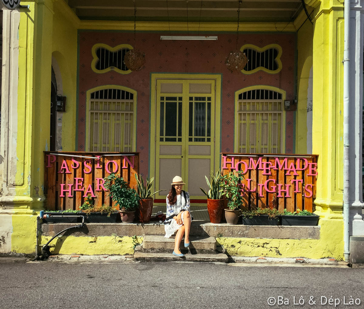 George Town - Penang -BL&DL01