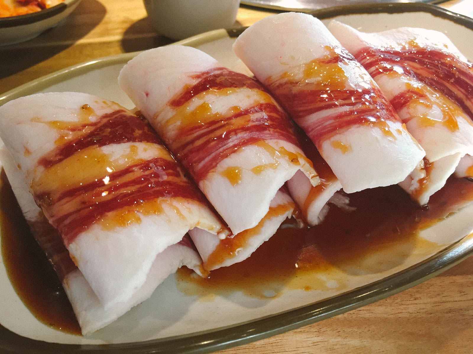 Gogi House - Tuyệt vời thịt nướng Hàn Quốc
