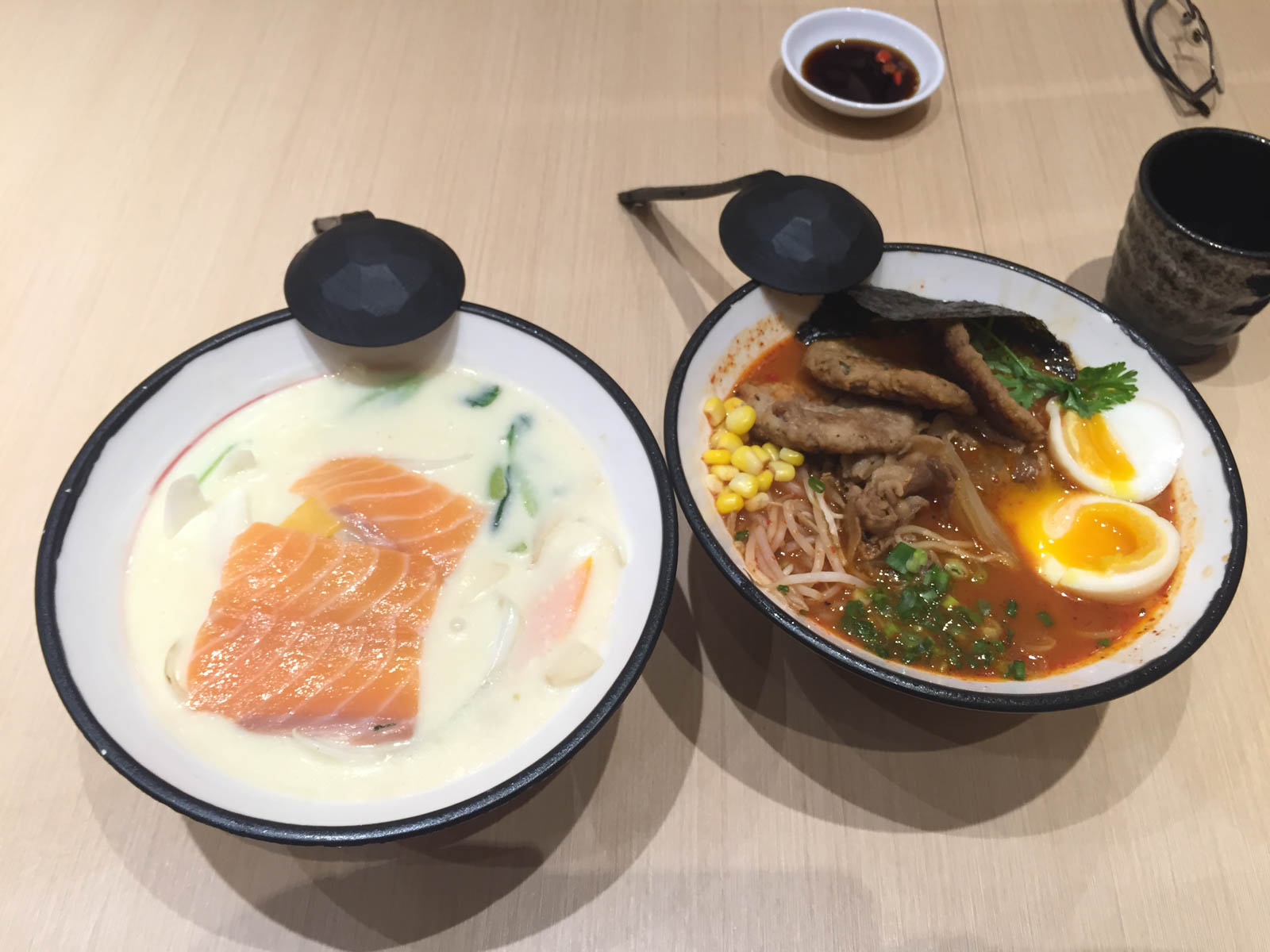Goku Raku - Thiên đường mì Ramen tại Aeon Tân Phú