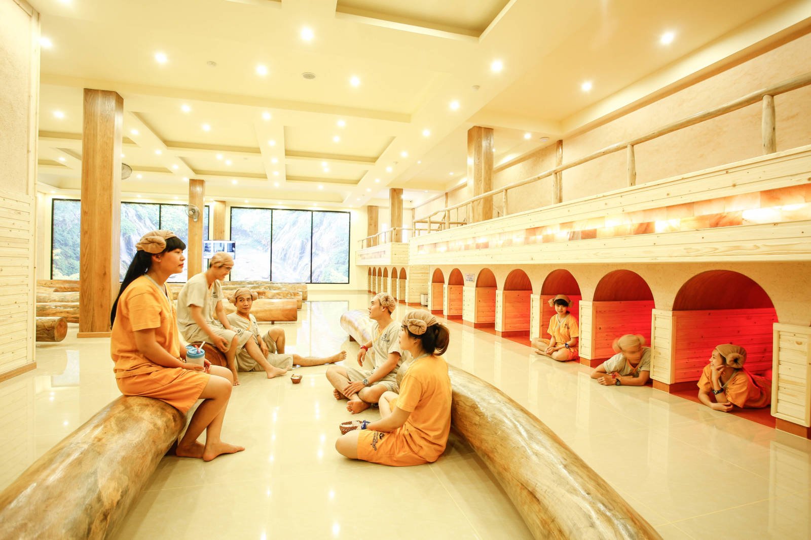 Nguồn: Golden Lotus Spa