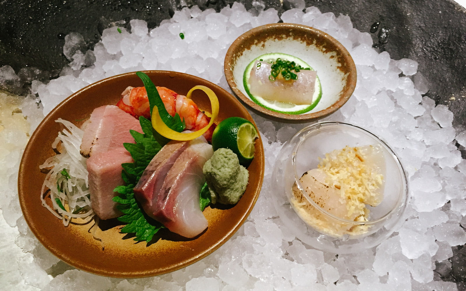 Hibiki Sushi - Trải nghiệm ẩm thực Nhật Bản độc đáo ở Đài Trung