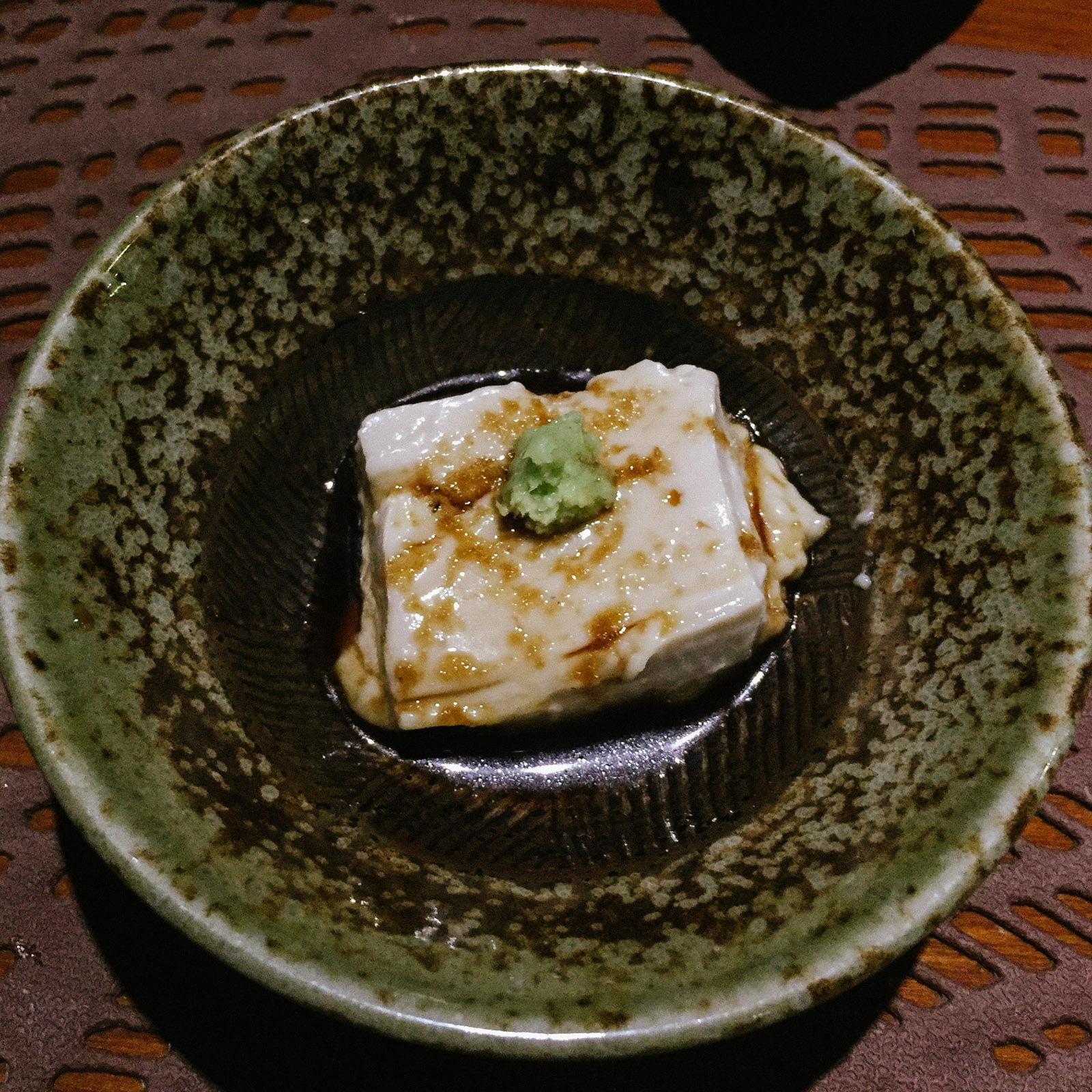 Món thứ sáu: đậu hũ