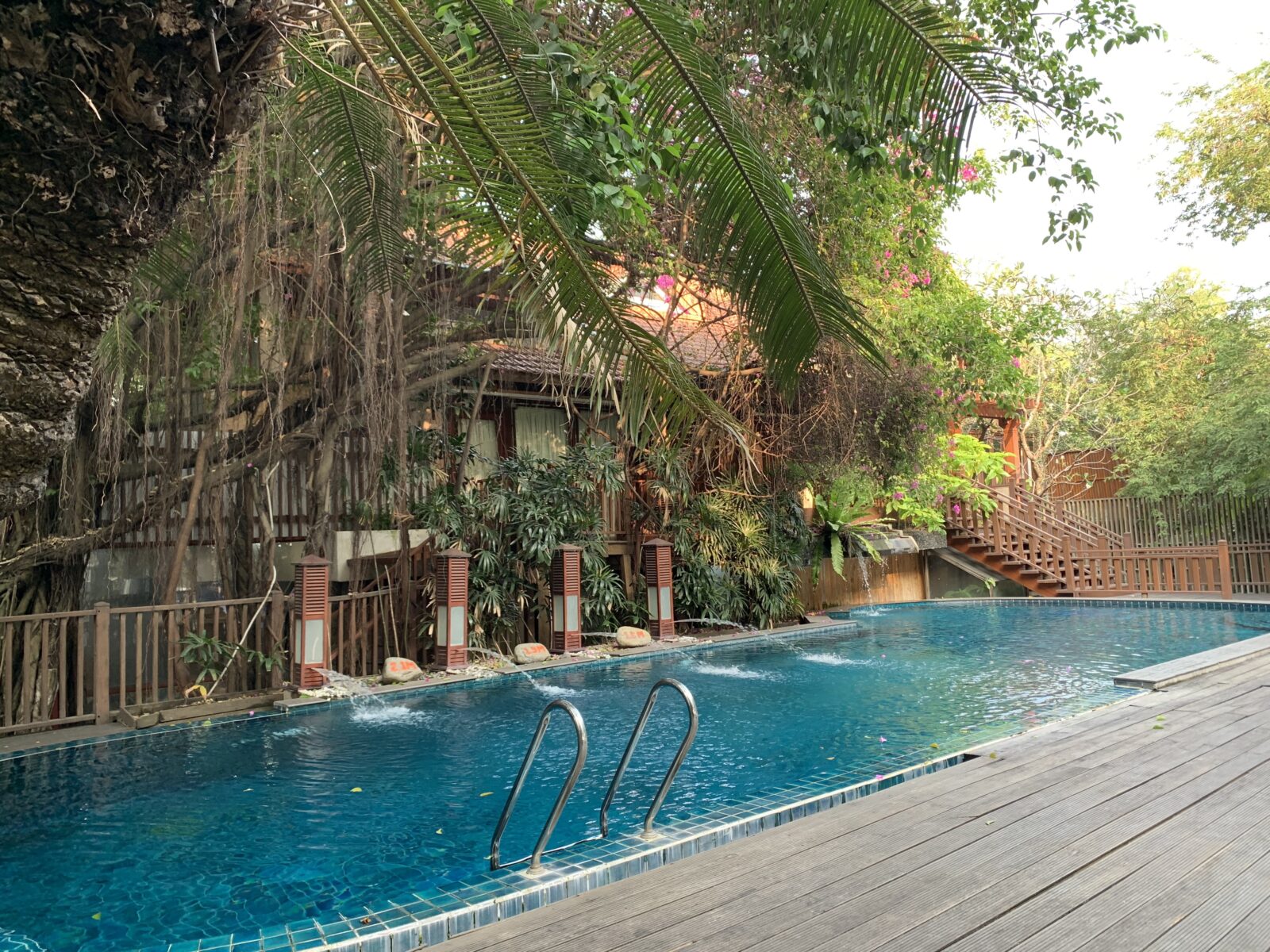 Chia sẻ trải nghiệm lần đầu "Staycation" tại An Lam Retreats Saigon River