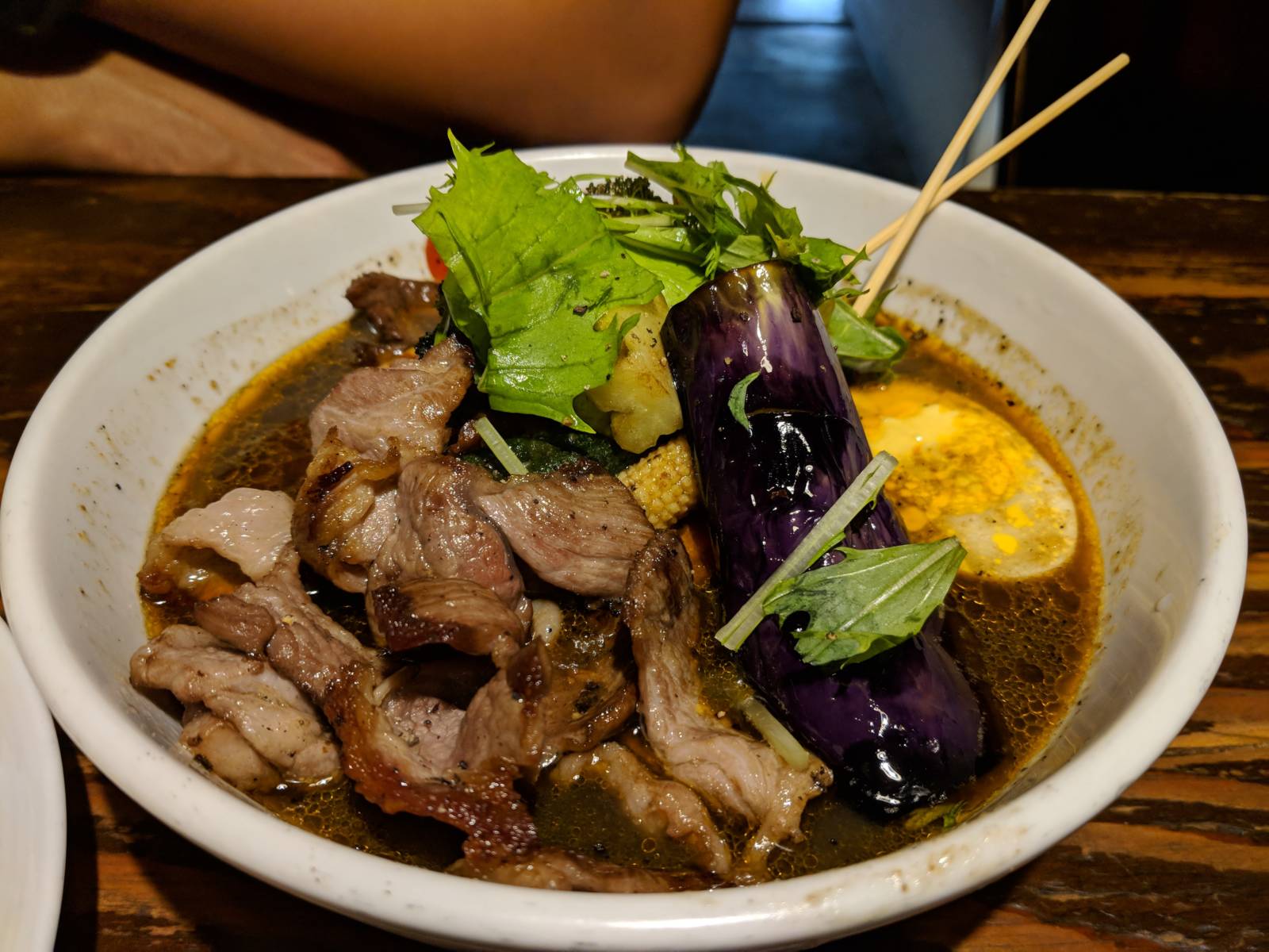 Trải nghiệm curry Nhật Bản đặc sắc tại Sapporo