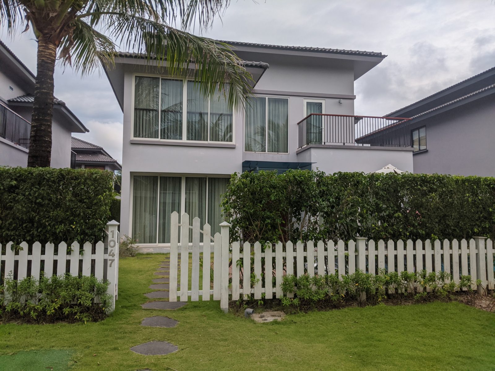 Villa gia đình 3 phòng ngủ