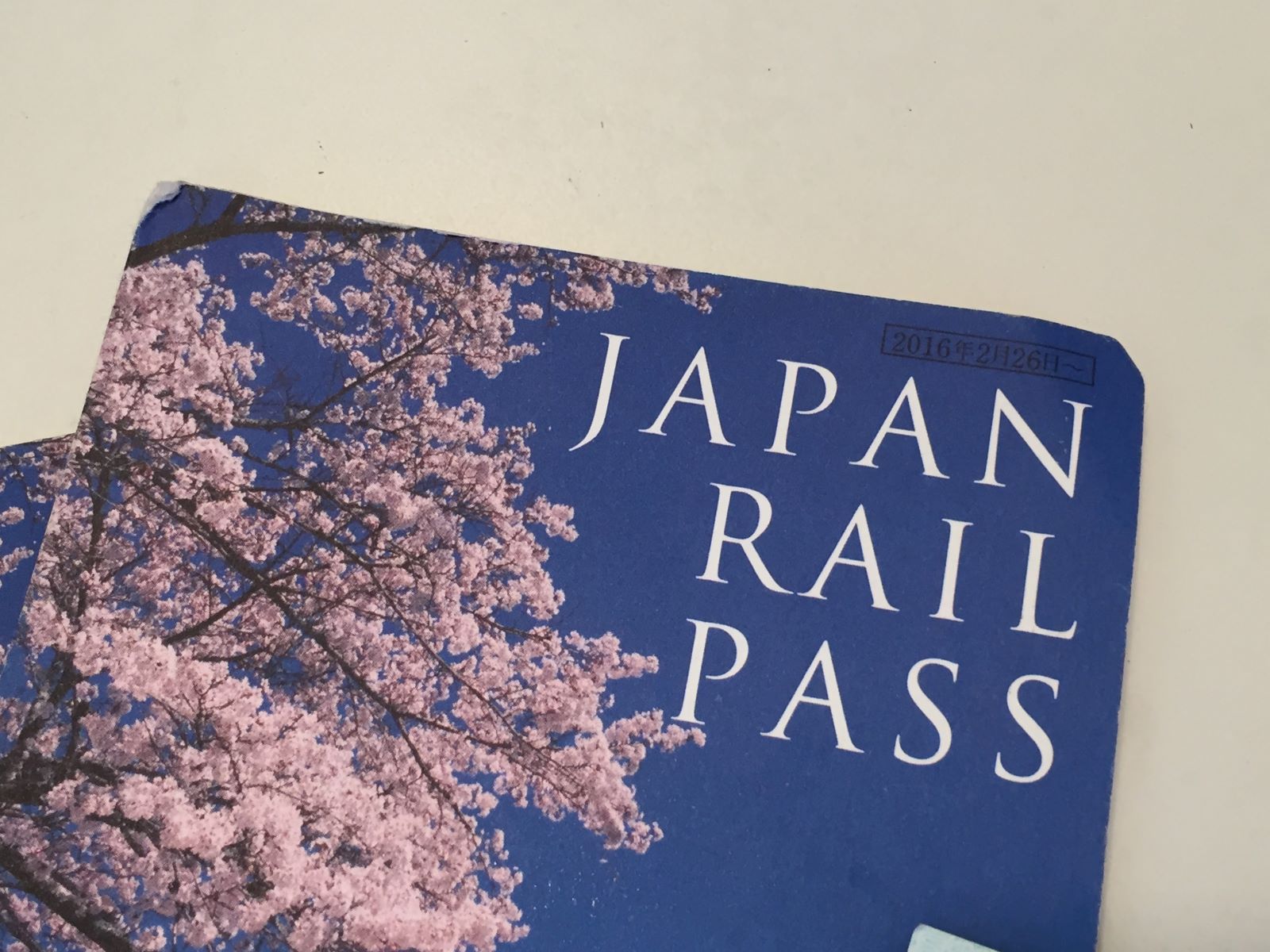 Japan Rail Pass