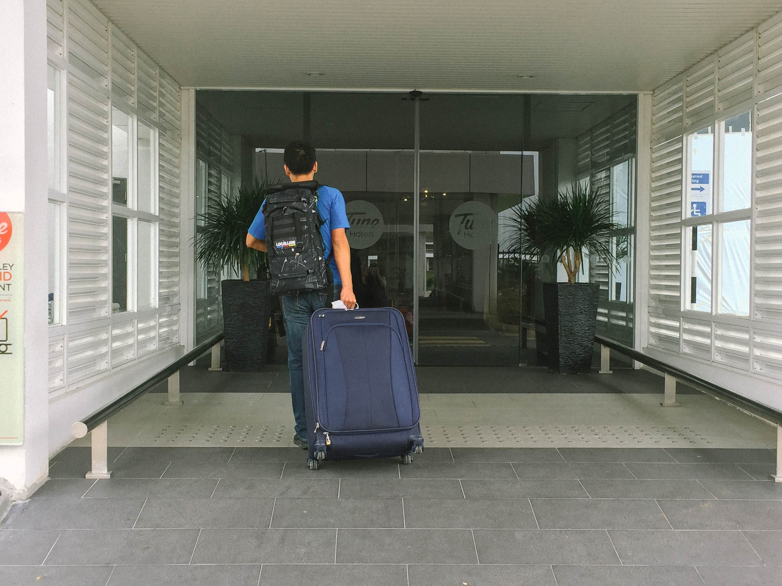 [Nhật ký du lịch Nhật Bản tự túc] Ngày 1 - Quá cảnh tại Kuala Lumpur Malaysia
