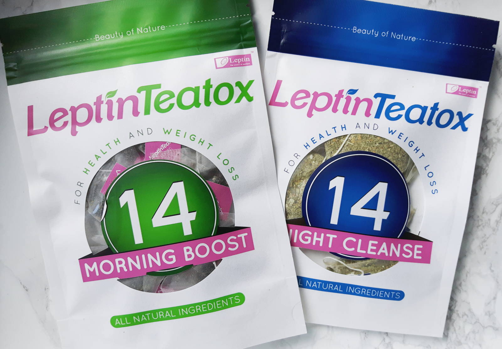 Teatox - Phương pháp detox bằng trà thảo mộc - Lợi hại đi đôi