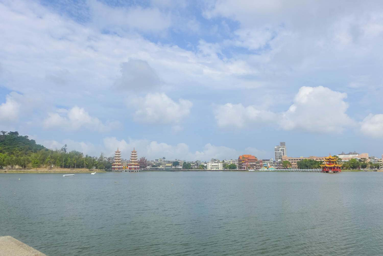 Nhật ký khám phá Cao Hùng (ngày 1-2)