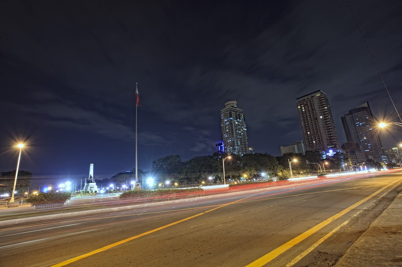 Kinh nghiệm đi xe taxi ở Manila