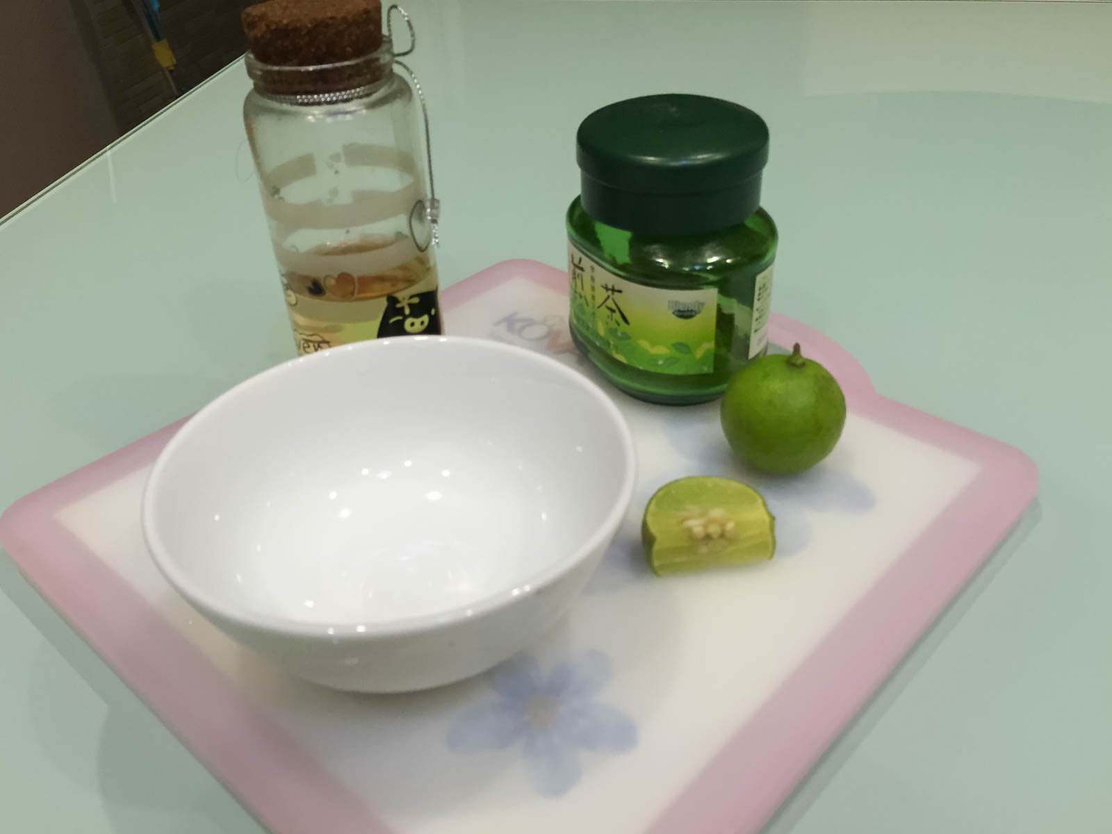 Nguyên liệu làm đẹp hoàn toàn tự nhiên và đơn giản nhưng hiệu quả thật bất ngờ