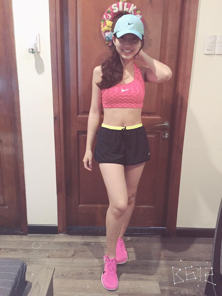 Nhờ chăm chỉ tập thể dục và detox, mình lấy lại vóc dáng xưa thậm chí ốm hơn lúc chưa có Silk