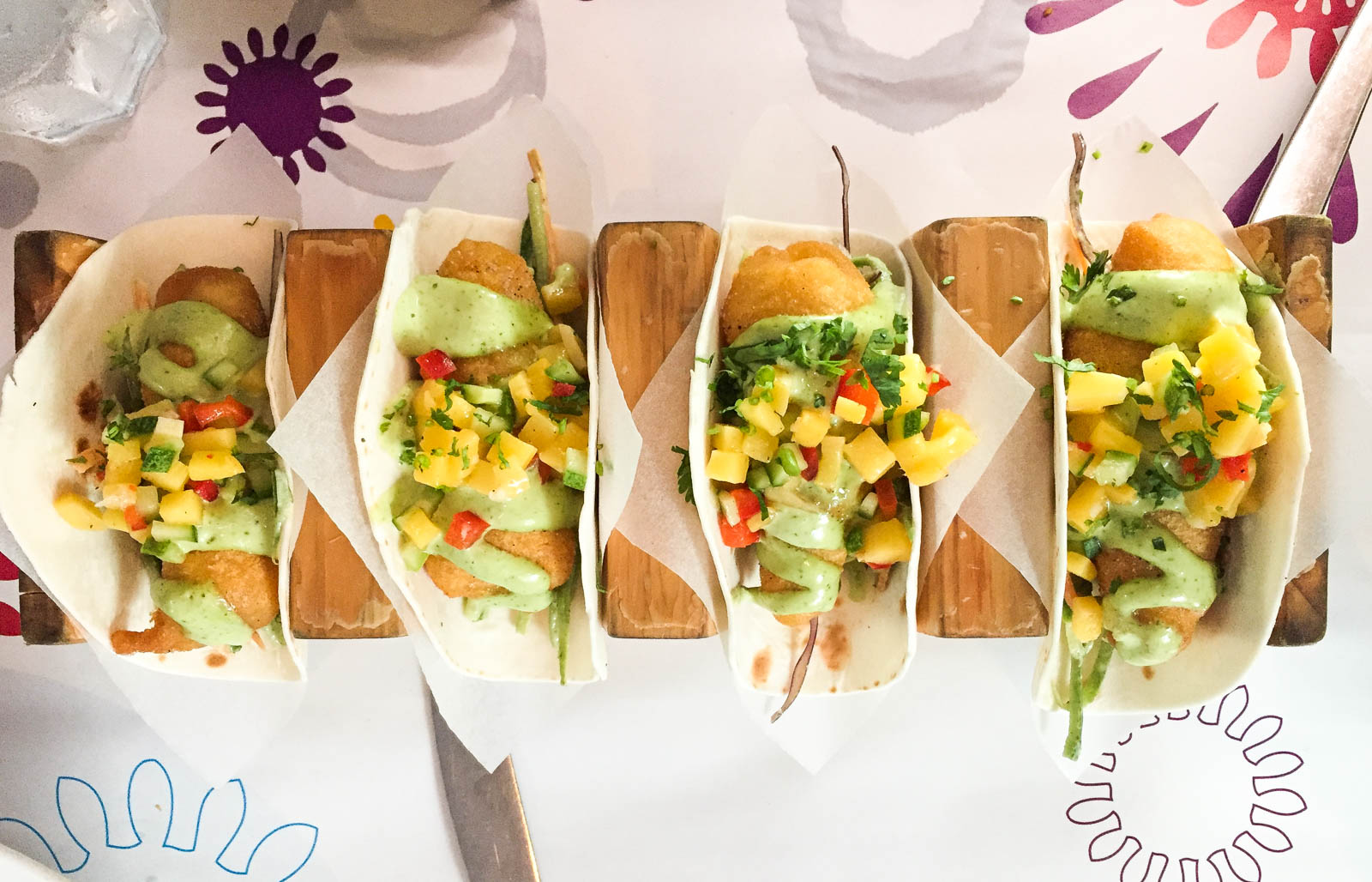 Rico Taco - Nhà hàng chuẩn Mexico tại Sài Gòn