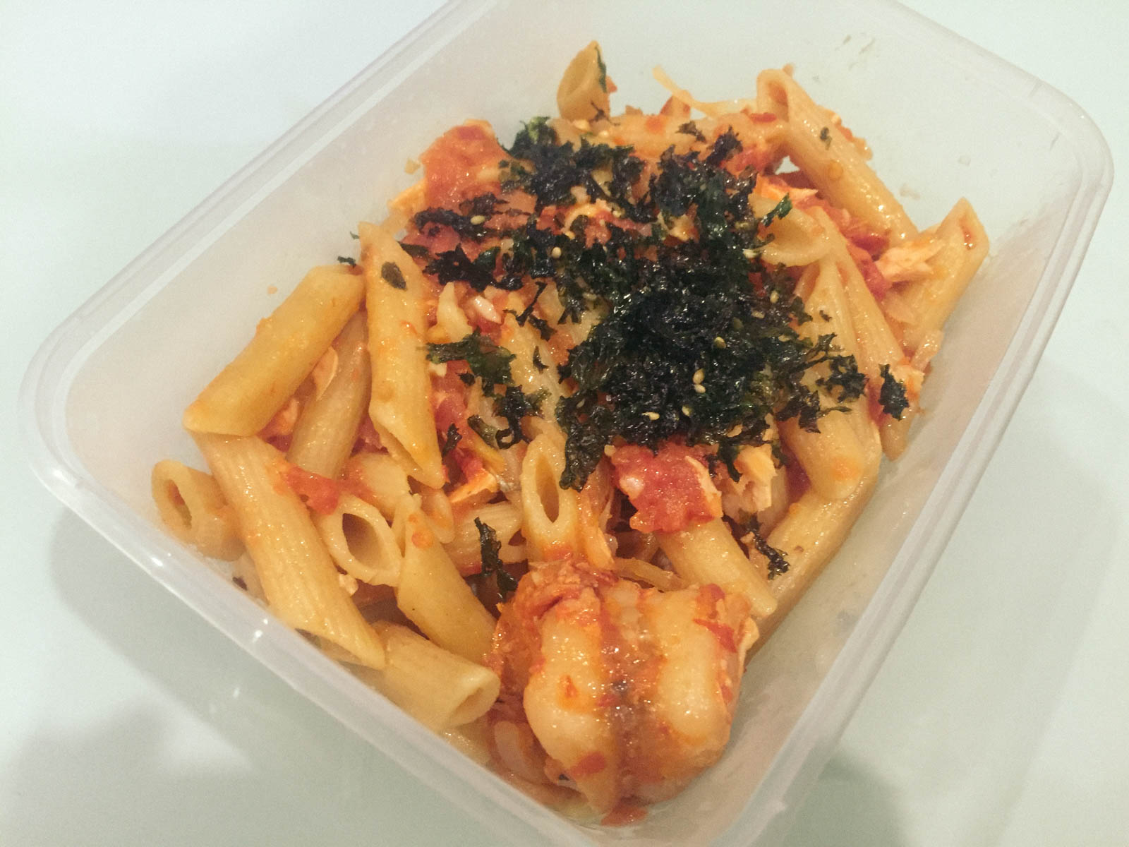 [Serie Sáng nay chồng ăn gì] Tập 2 - Pasta Ý sốt cà chua truyền thống