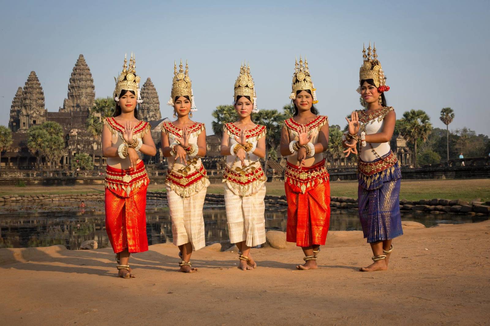 Dân tộc người Khmer với văn hoá dân tộc đặc sắc